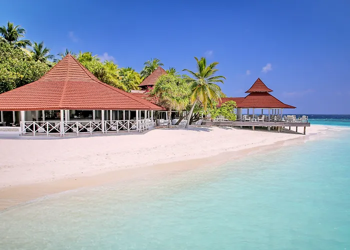Diamonds Thudufushi Maldives Resort & Spa Thundufushi