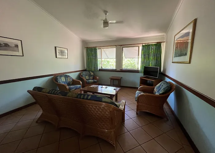 Habitat Resort Broome