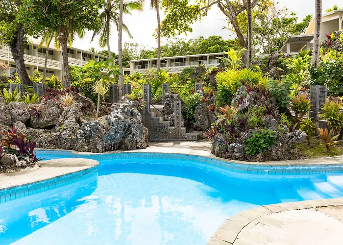 Scenic Matavai Resort Niue