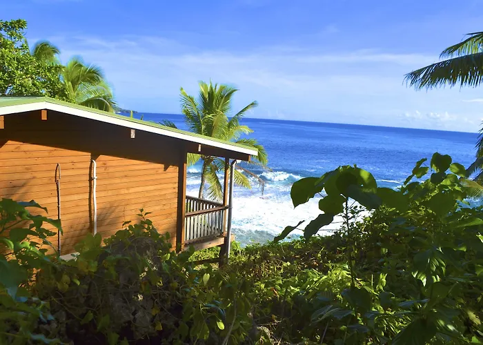 Scenic Matavai Resort Niue