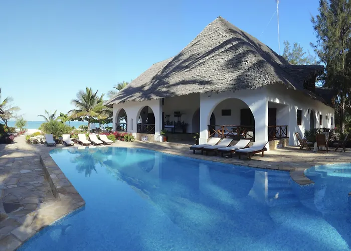 Next Paradise Boutique Resort Pwani Mchangani