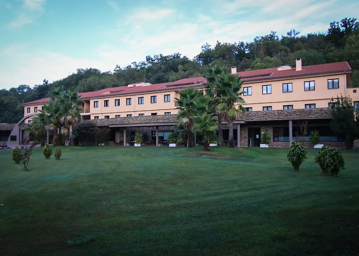 Hotel Balneario Valle Del Jerte Valdastillas
