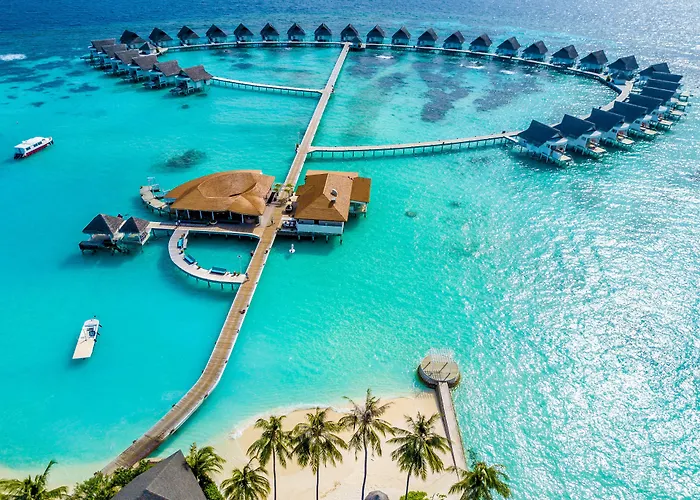 The Centara Collection, Machchafushi Island Resort & Spa Maldives - Stay 4 Nights Or More, Enjoy 25 Percent Off Seaplane Transfers, Valid For Stays From 10 Apr To Sep 2026