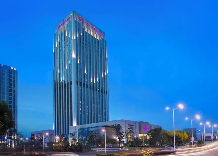 Crowne Plaza Hefei By Ihg