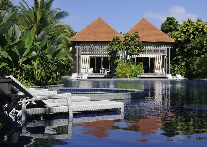 Resorts World Sentosa - Equarius Villas
