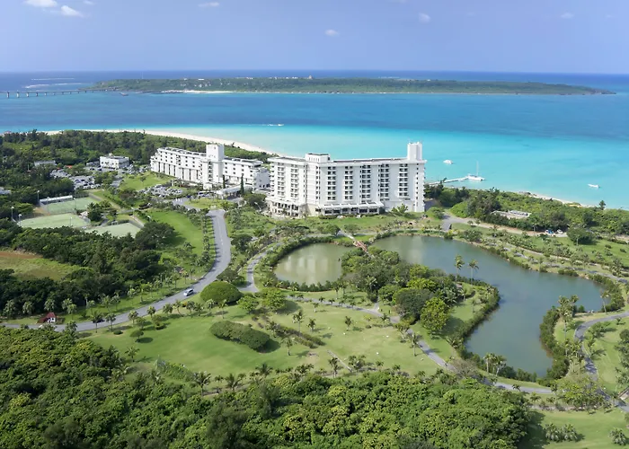 Miyakojima Tokyu Hotel & Resorts