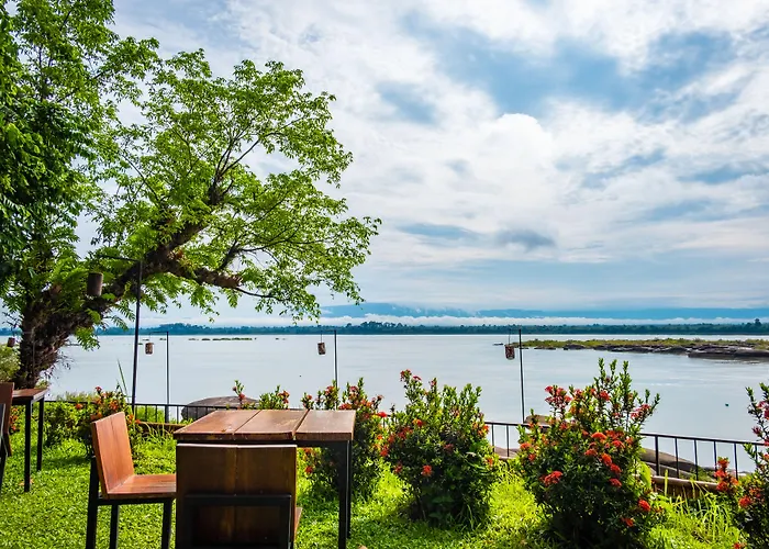 The River Resort Champasak