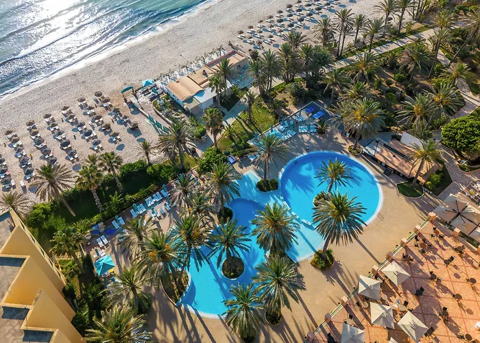 El Ksar Resort & Spa- Family Hotel Sousse