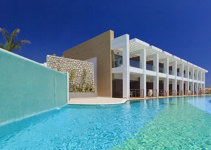 Princess Andriana Resort & Spa - Ultra All-Inclusive Kiotari