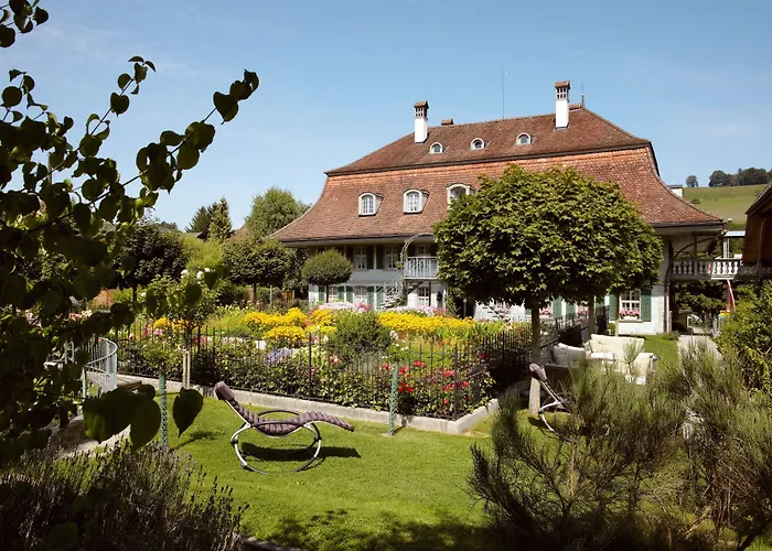 Romantik Hotel Baeren Duerrenroth
