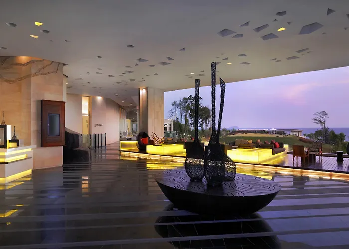 Rayong Marriott Resort & Spa Thang Kwian