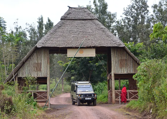 Neptune Ngorongoro Luxury Lodge