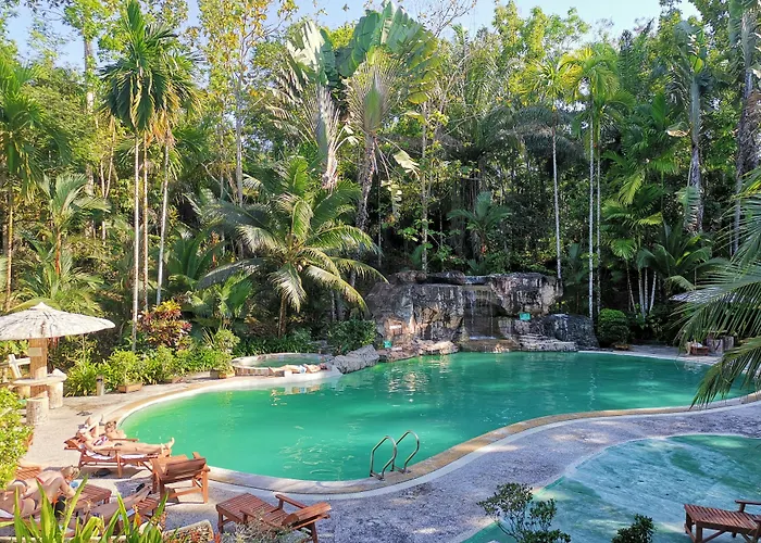 Sepilok Jungle