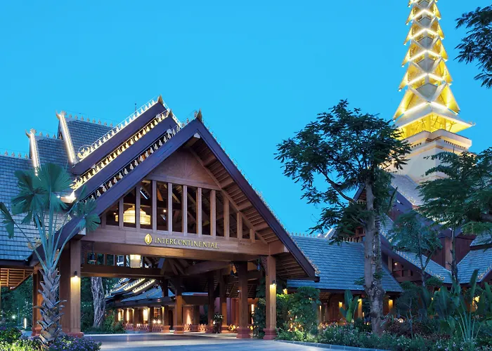 Intercontinental Xishuangbanna By Ihg