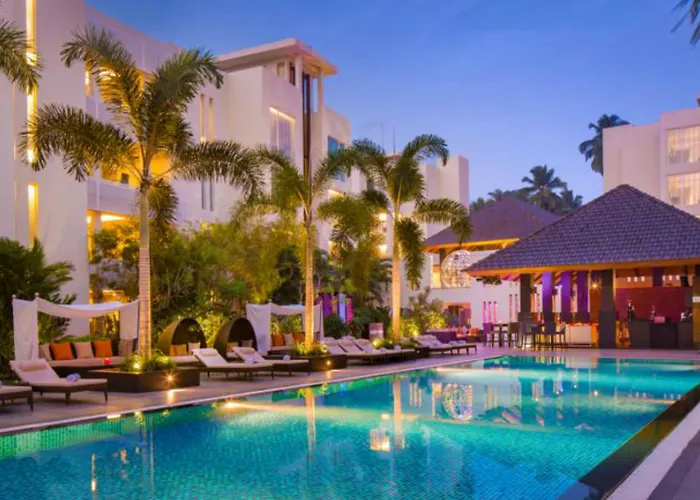 Hard Rock Hotel Goa Calangute
