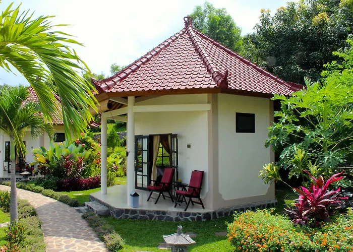 The Hamsa Hotel Lovina 