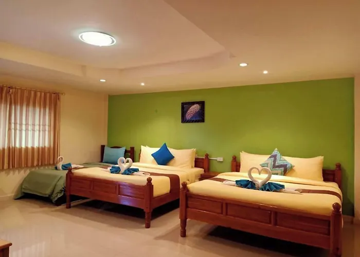 Lareena Resort Koh Larn Pattaya