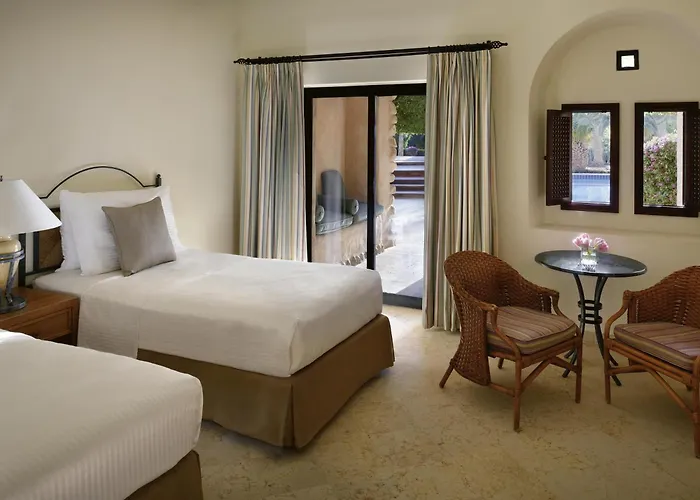 Moevenpick Resort & Spa Dead Sea Sweimeh