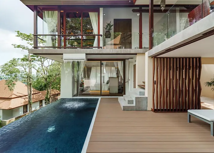 Villa Zolitude Resort & Spa - Sha Extra Plus Chalong
