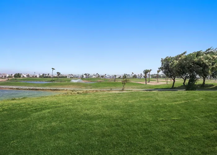 Pickalbatros Golf Beach Resort Sharm el-Sheikh