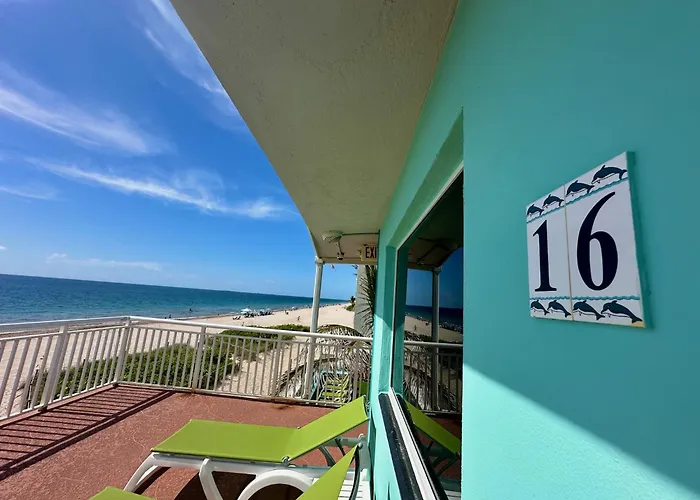 Windjammer Resort And Beach Club Lauderdale-by-the-Sea