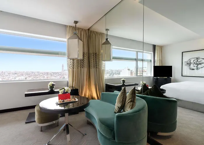 Sofitel Casablanca Tour Blanche
