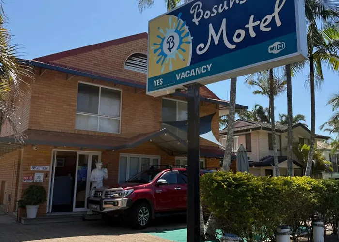 Bosuns Inn Motel