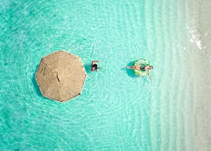 Centara Ras Fushi Resort & Spa Maldives - Stay 4 Nights Or More And Enjoy 40 Percent Off Speedboat Transfers, Valid For Stays From 6 Apr To 30 Sep 2026 (Adults Only) Malé