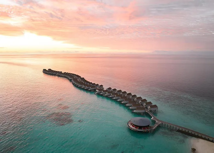 Centara Ras Fushi Resort & Spa Maldives - Stay 4 Nights Or More And Enjoy 40 Percent Off Speedboat Transfers, Valid For Stays From 6 Apr To 30 Sep 2026 (Adults Only) Malé