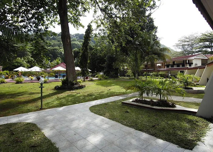 Berjaya Praslin Resort Anse Volbert Village