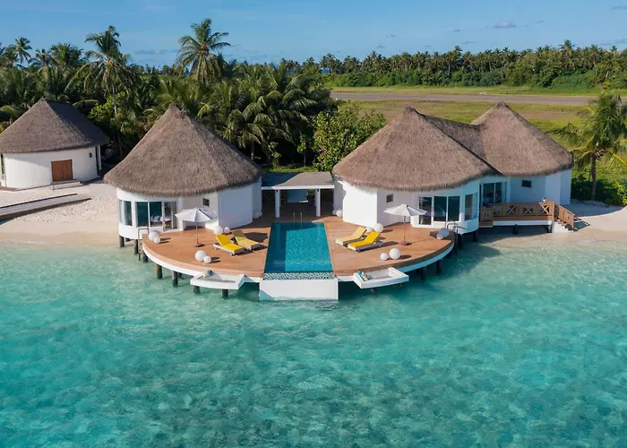 Mercure Maldives Kooddoo - Adults-Only Escape Viligili