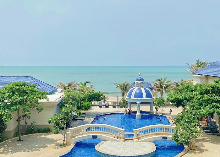 Lan Rung Beach Resort Long Hai