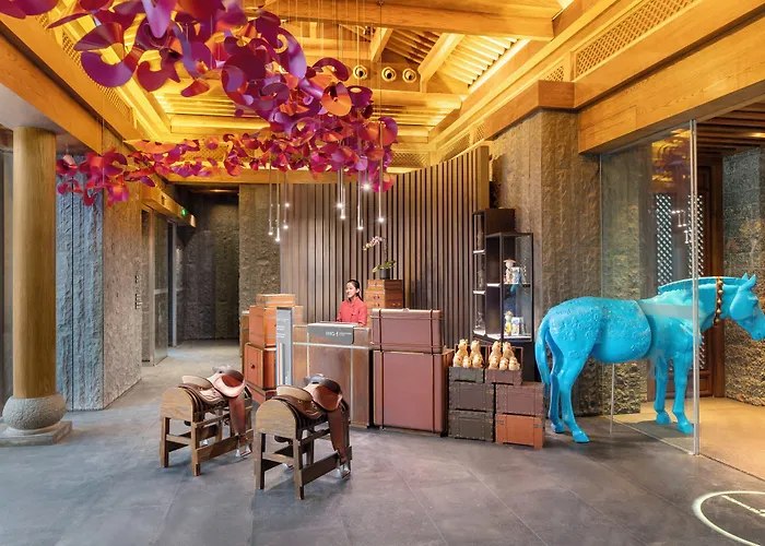 Hotel Indigo Lijiang Ancient Town By Ihg