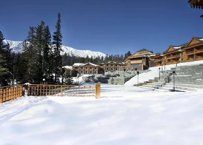 The Khyber Himalayan Resort & Spa