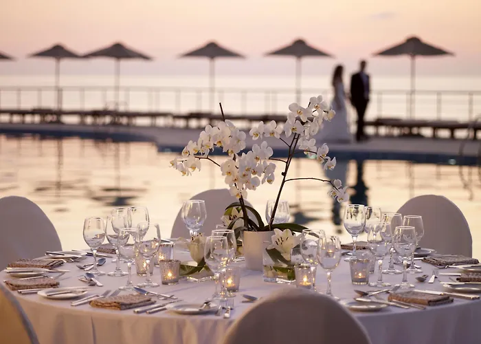The Royal Blue Resort & Spa Crete (Adults Only) Pánormos