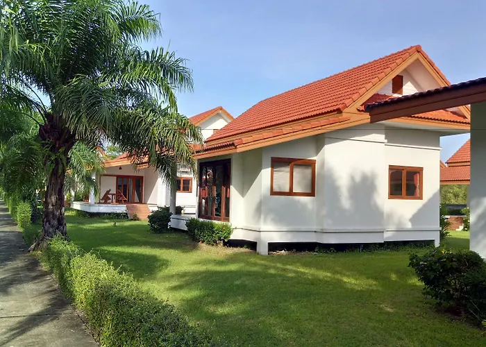 Armonia Village Resort And Spa Chumpon