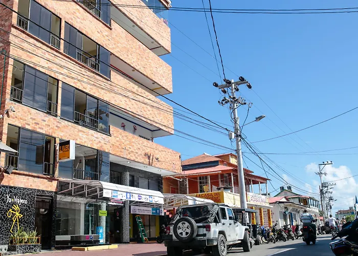 Viajero San Andres Hostel