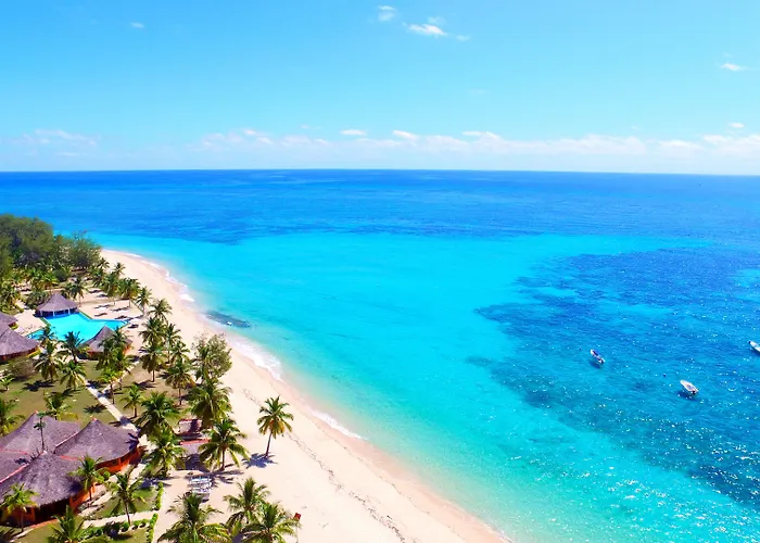 Nosy Saba Private Island & Spa