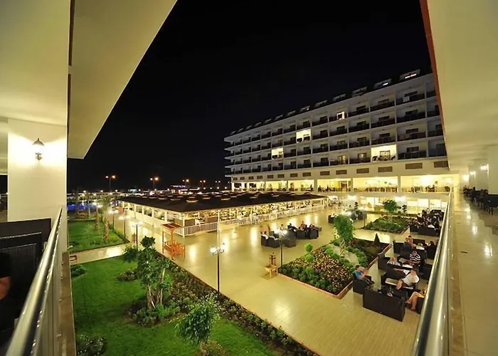 Eftalia Aqua Resort Konaklı