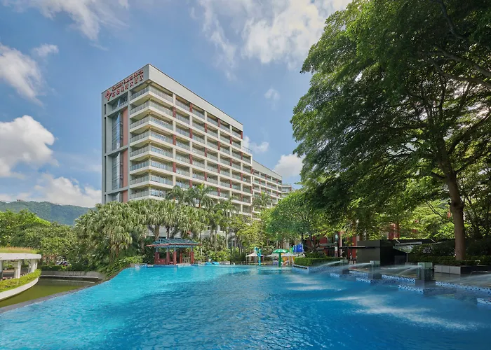 Shenzhen Dameisha Kingkey Palace