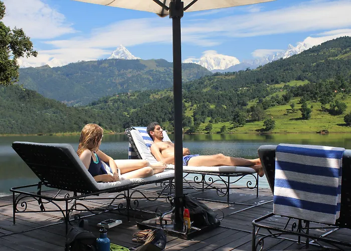Begnas Lake & Villas