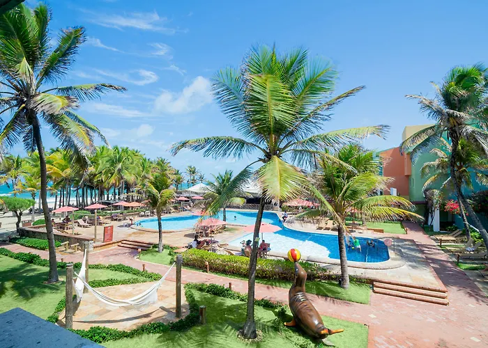Beach Park Resort - Oceani