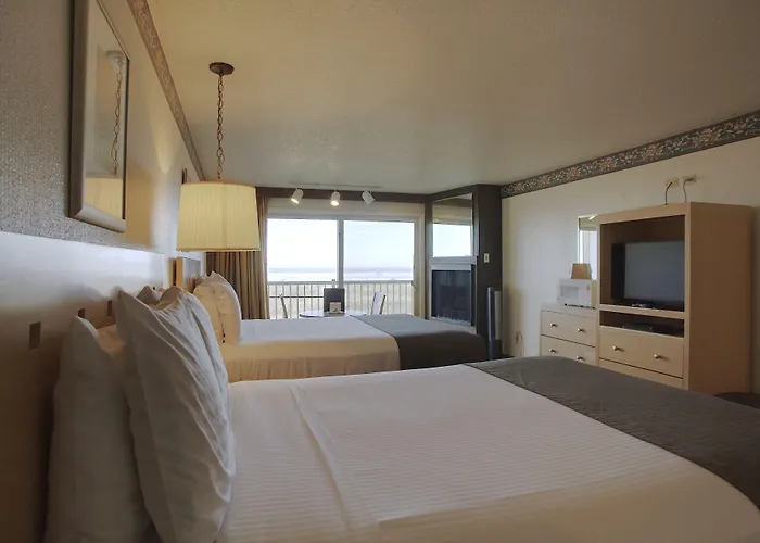 Hi Tide Oceanfront Inn Seaside