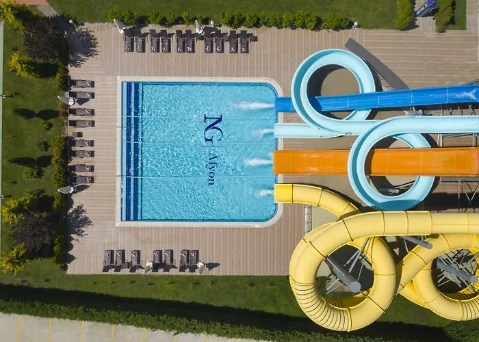 Hotel Ng Afyon Wellness & Convention à Afyonkarahisar