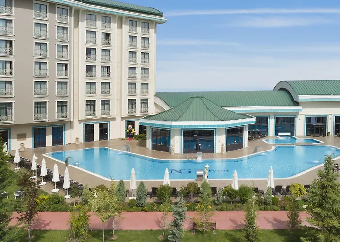 Hotel Ng Afyon Wellness & Convention Afyonkarahisar
