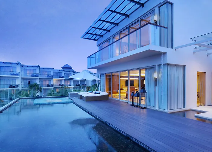 Sheraton Bali Kuta Resort
