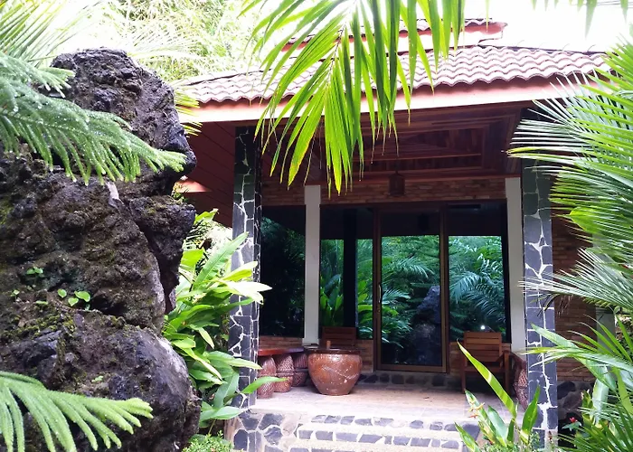 Hotel Khaosok And Spa Khao Sok National Park