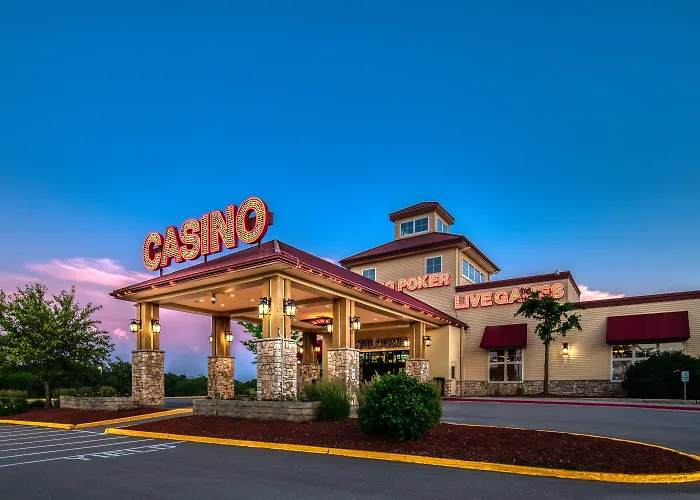 Lakeside Hotel Casino, A Travelodge By Wyndham
