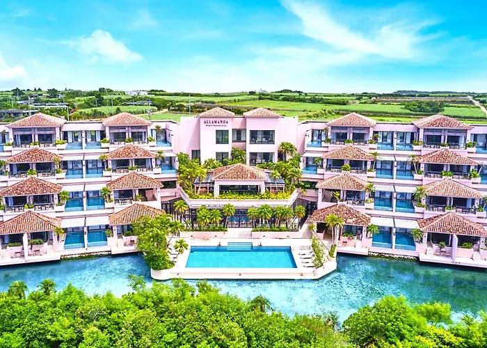 Shigira Bayside Suite Allamanda Miyakojima 