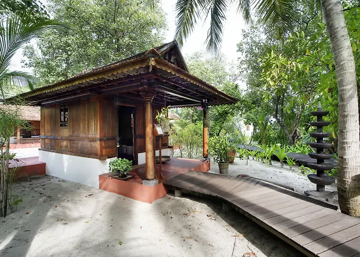 Gangehi Island Resort & Spa